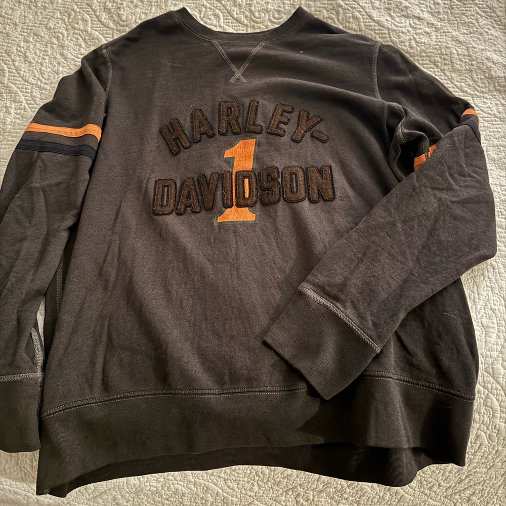 Women’s Harley Sweatshirt